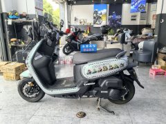 SYM CLBCU 125 cc - ფოტო 6