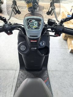 SYM CLBCU 125 cc - ფოტო 8