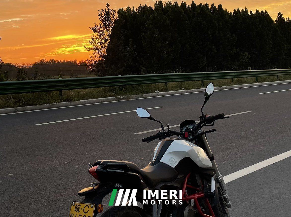 2019 Benelli Little Yellow Dragon TNT25 250 cc