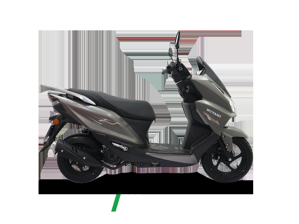 2025 Wuyang PGX150