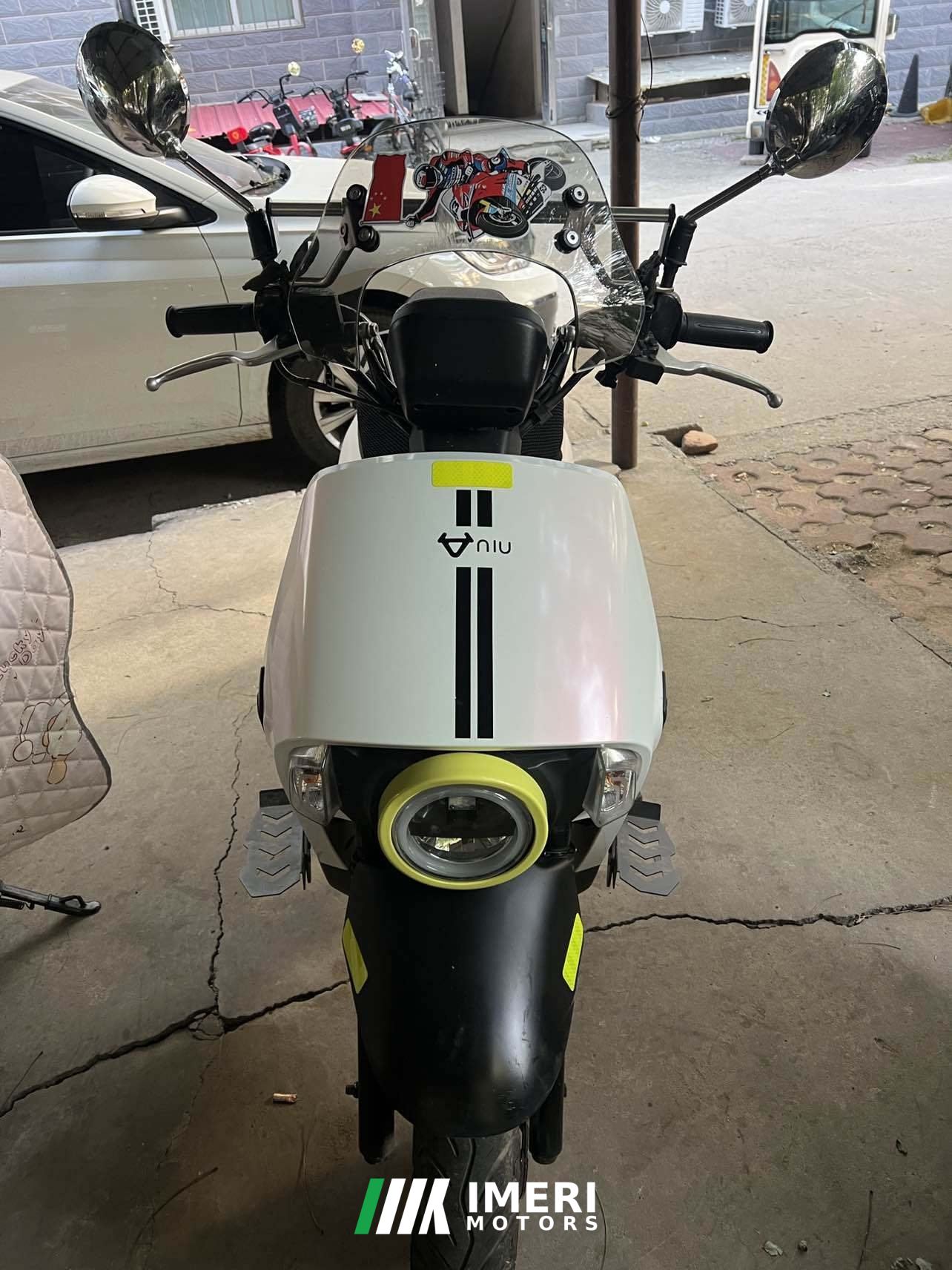 2025 SYM Little Ant 4MICA 150 cc