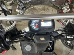 SYM Little Ant 4MICA 150 cc - ფოტო 5