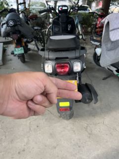 SYM Little Ant 4MICA 150 cc - ფოტო 6