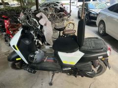 SYM Little Ant 4MICA 150 cc - ფოტო 7
