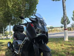 Yamaha XMAX 300 cc - photo 2
