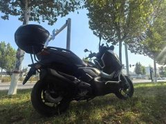 Yamaha XMAX 300 cc - photo 5