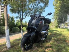 Yamaha XMAX 300 cc - photo 7