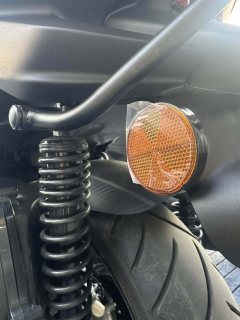 Yamaha XMAX 300 cc - photo 8