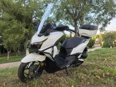 Wuyang Honda NWT150 - фото 1
