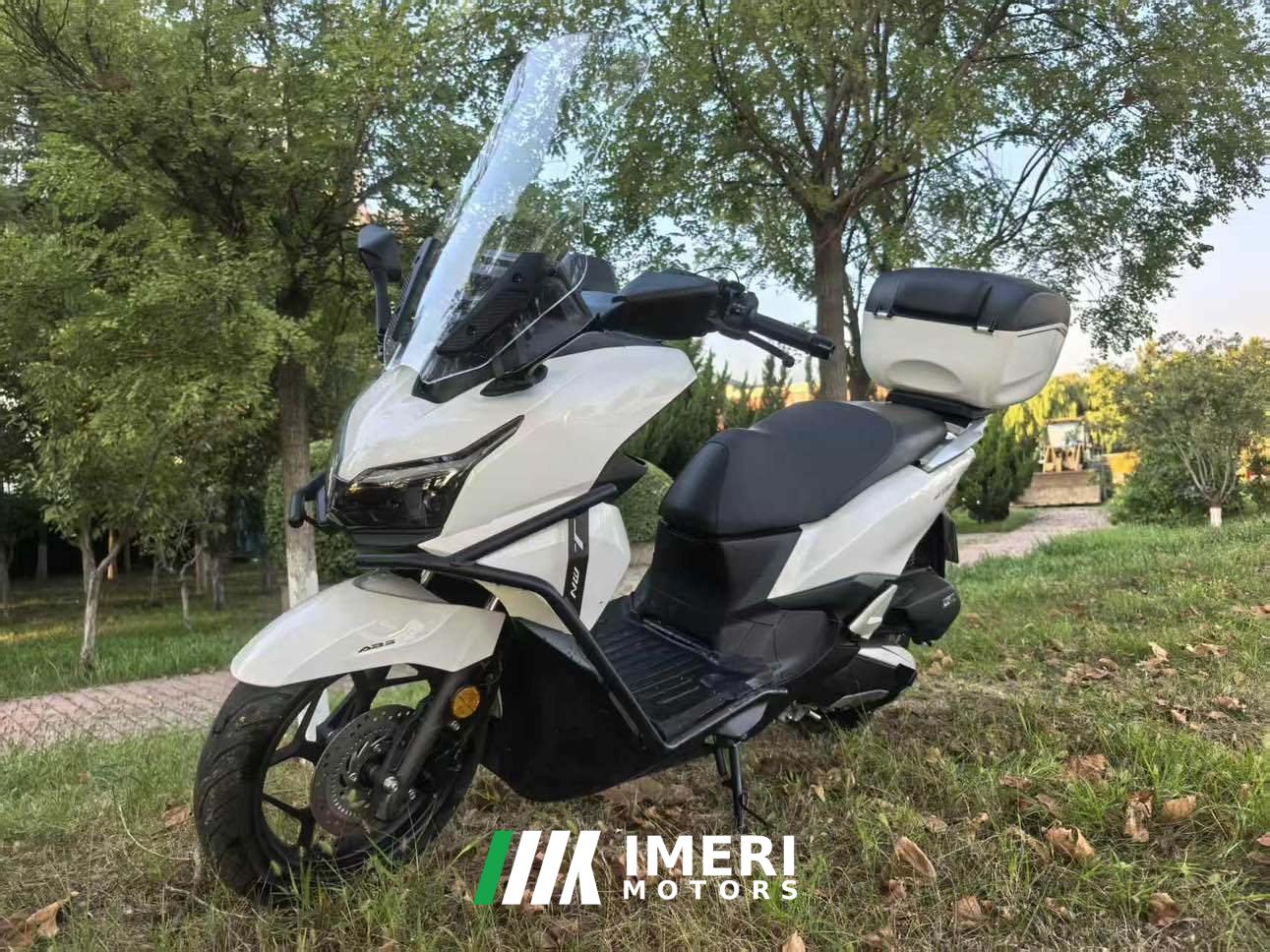 2025 Wuyang Honda NWT150