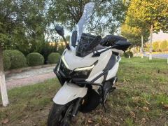 Wuyang Honda NWT150 - фото 2