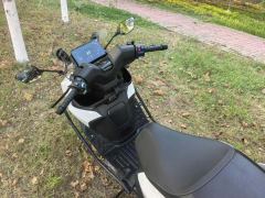 Wuyang Honda NWT150 - фото 5