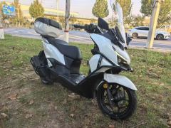 Wuyang Honda NWT150 - фото 6