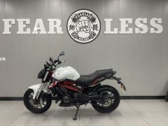Benelli TNT 300 / BN 302S - ფოტო 3