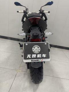 Benelli TNT 300 / BN 302S - ფოტო 7