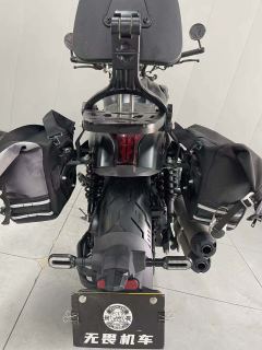 Voge CU525 500 cc - ფოტო 7