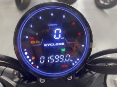 Cyclone PUNK 150 cc - ფოტო 5