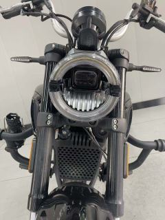 Cyclone PUNK 150 cc - ფოტო 6