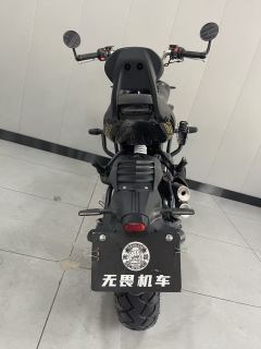 Cyclone PUNK 150 cc - ფოტო 7