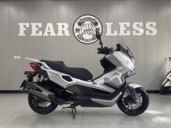 KYMCO Zongshen X350 - ფოტო 1