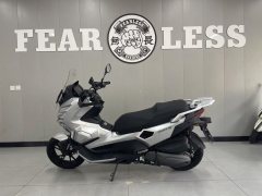 KYMCO Zongshen X350 - ფოტო 3