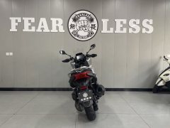 KYMCO Zongshen X350 - ფოტო 4