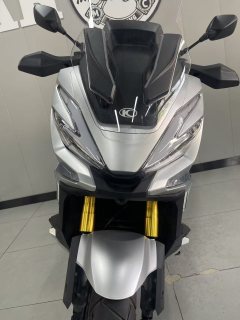 KYMCO Zongshen X350 - ფოტო 6