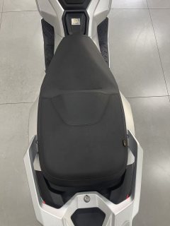 KYMCO Zongshen X350 - ფოტო 9