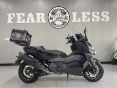 SYM Maxsym TL 508 cc - ფოტო 1