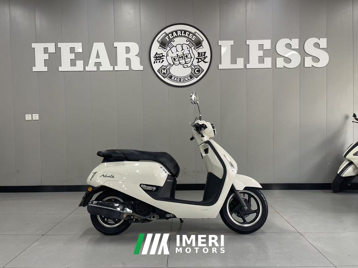 2024 Sundiro Honda NS125LA