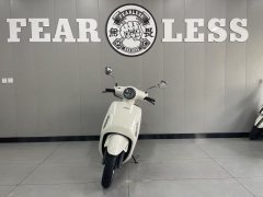 Sundiro Honda NS125LA - ფოტო 3