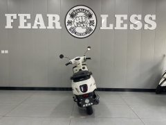 Sundiro Honda NS125LA - ფოტო 4