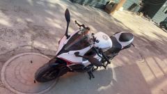 QJMOTOR Sai 450 - ფოტო 2
