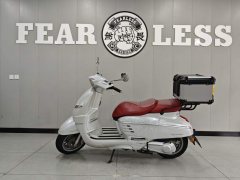 Peugeot DJANGO 150 cc - ფოტო 3