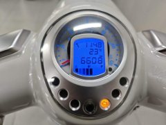 Peugeot DJANGO 150 cc - ფოტო 5