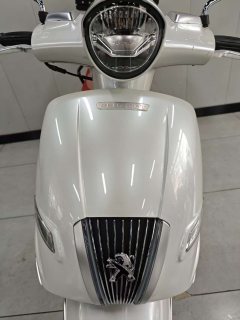 Peugeot DJANGO 150 cc - ფოტო 8
