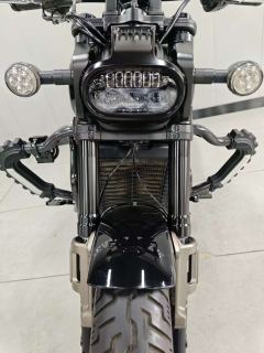 QJMOTOR Shan 600 560 cc - photo 8