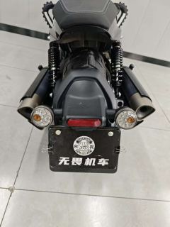 QJMOTOR Shan 600 560 cc - photo 9