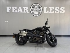 Harley-Davidson Sportster S 1250 cc - photo 1