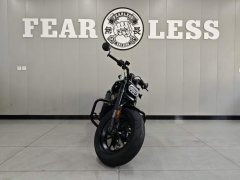Harley-Davidson Sportster S 1250 cc - photo 2