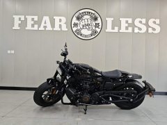 Harley-Davidson Sportster S 1250 cc - photo 3