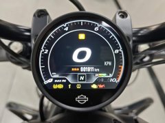 Harley-Davidson Sportster S 1250 cc - photo 5