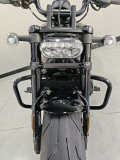 Harley-Davidson Sportster S 1250 cc - photo 8