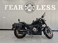 Voge CU525 500 cc - ფოტო 1