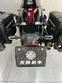 Voge CU525 500 cc - ფოტო 9