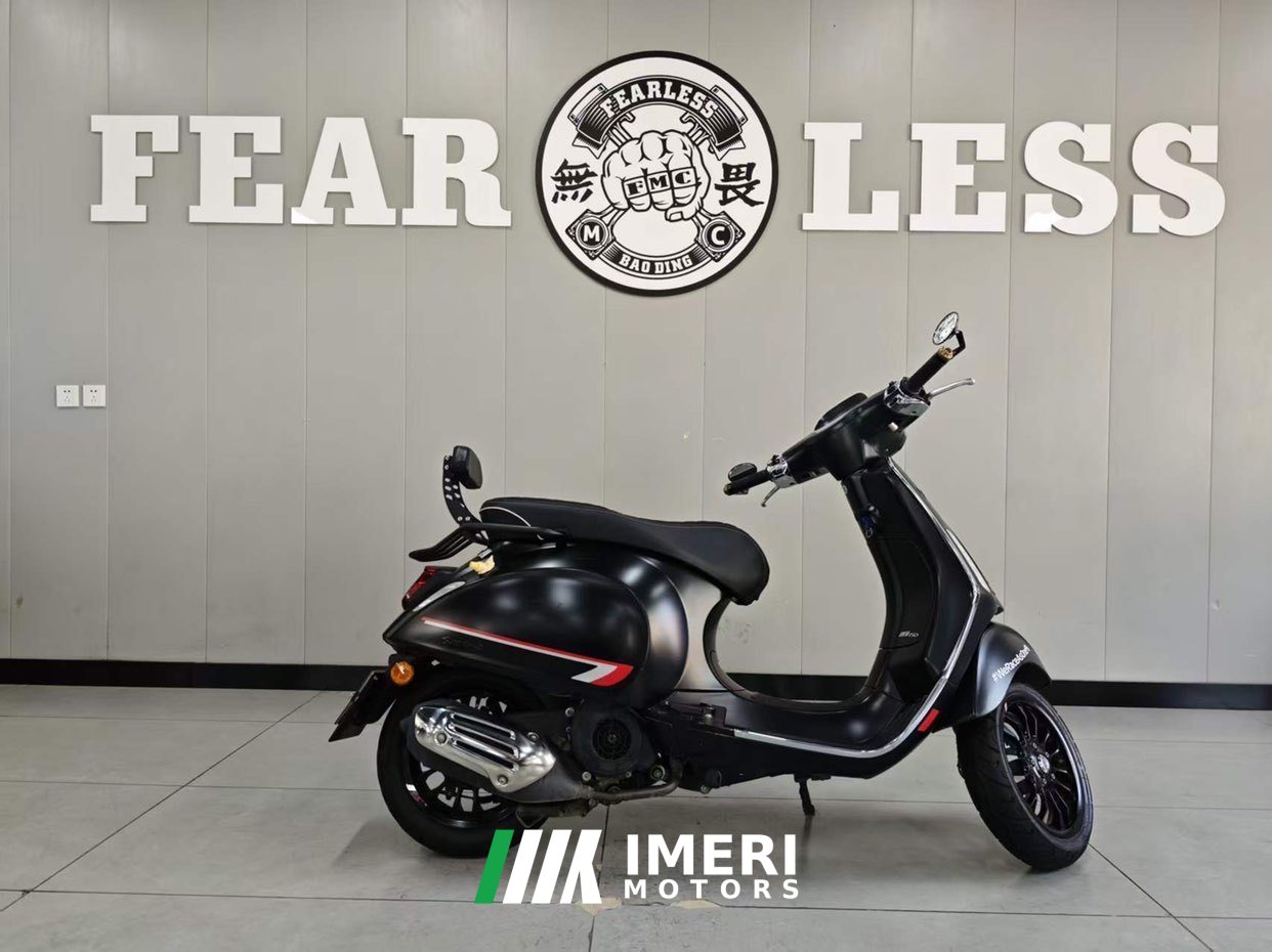 2021 VESPA Sprint 155 cc