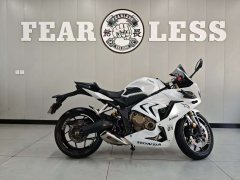 Honda CBR650R - ფოტო 1