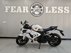 Honda CBR650R - ფოტო 3