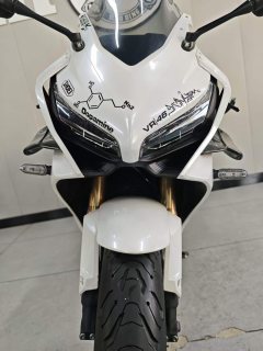 Honda CBR650R - ფოტო 8