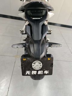 Honda CBR650R - ფოტო 9